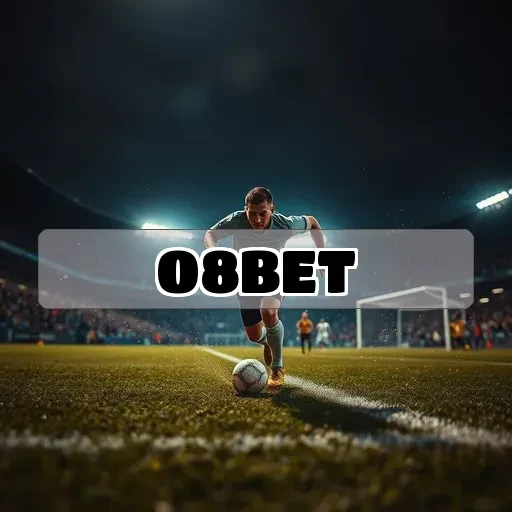 08bet: Descubra o Melhor do Mundo dos Jogos Online