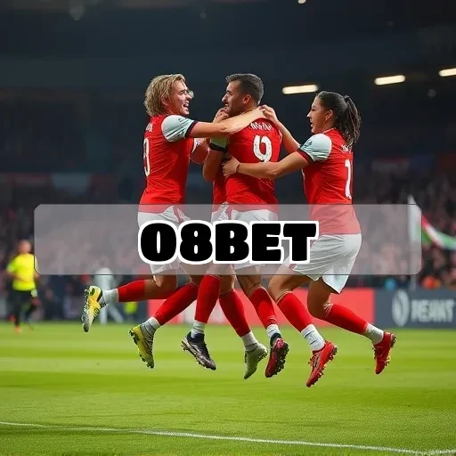 08bet: Mergulhe no Mundo Vibrante dos E-Sports e Apostas