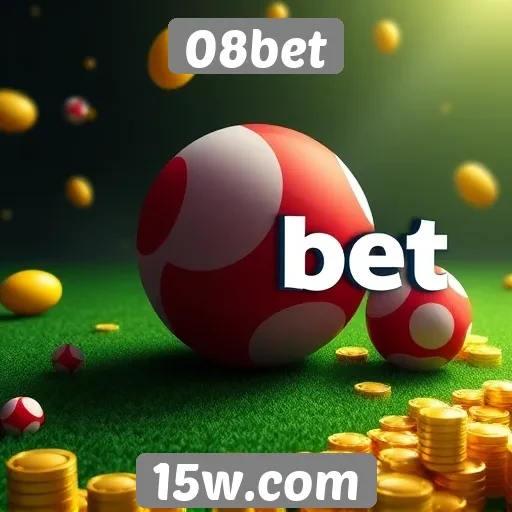 Jogos disponíveis na plataforma 08bet