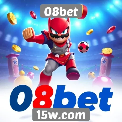 Destaques dos jogos oferecidos na 08bet