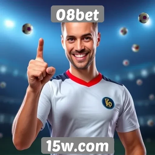 Promoções e bônus disponíveis na plataforma 08bet