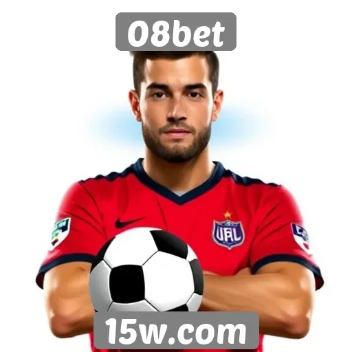 Apostas esportivas no 08bet e suas estratégias